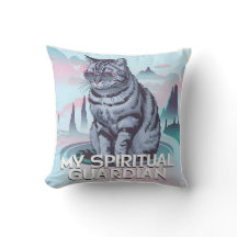 Min Andlig Guardian Cat