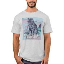 Min Andlig Guardian Cat