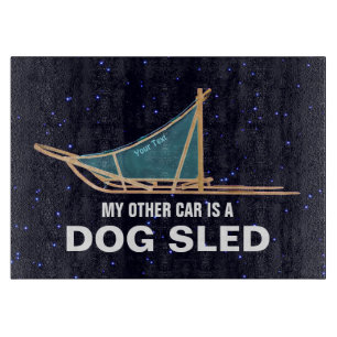 Min andra bil är en Hund som säljs