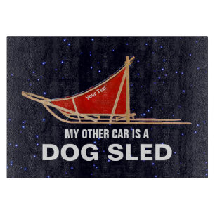Min andra bil är en Hund som säljs