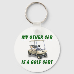 Min andra bil nyckelring