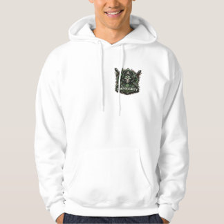 Min andra dator är din dator Roligt IT Hoodie