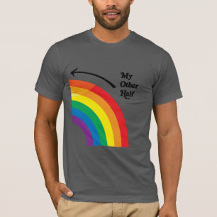 MIN ANDRA HALF-HÖGER -.png T-shirt