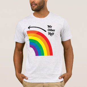 MIN ANDRA HALVA DEL.png T-Shirt