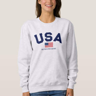 Min andra hemtröja, USA T Shirt