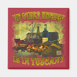 Min andra kö är.. Magnet