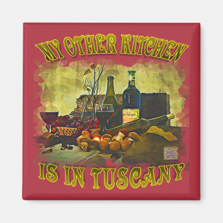 Min andra kö är.. Magnet