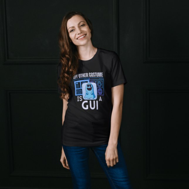 Min andra kostym är ett GUI.b T Shirt (Skapare uppladdad)