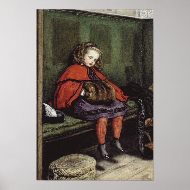 Min andra Sermon Poster (Framsidan)