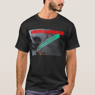 Min angenäma skräddarsy avenyanslutning - t shirt