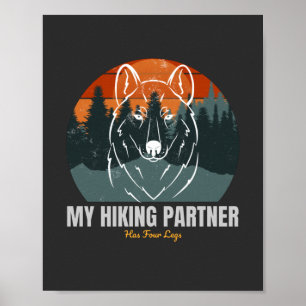 Min anhörigpartner har fyra Ben Poster