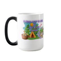 Min Anka Arnt i Row Magic Mugg