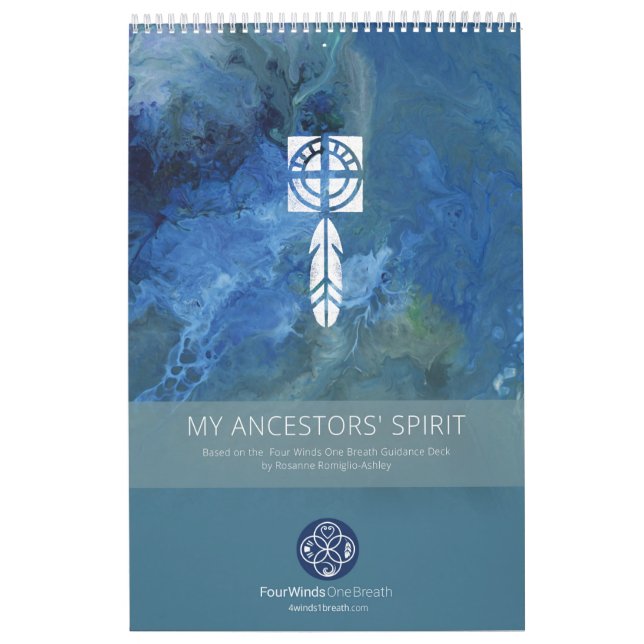 Min ankaranda kalender (Omslag)