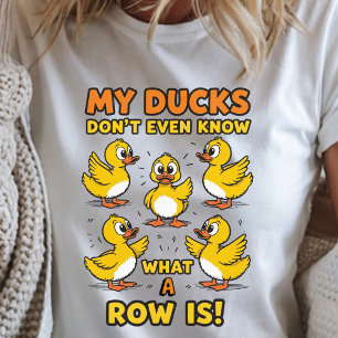 Min Ankor vet inte ens vilken rad som är T Shirt