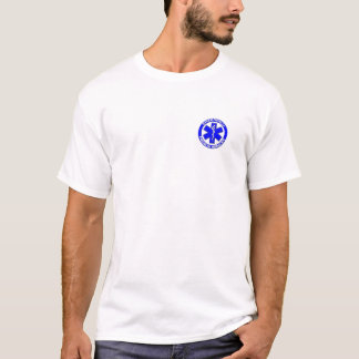 Min annan bil är en AMBULANS T-shirt