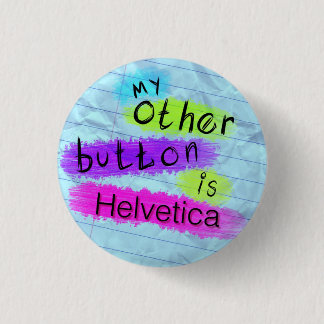 Min annan Button är Helvetica Knapp