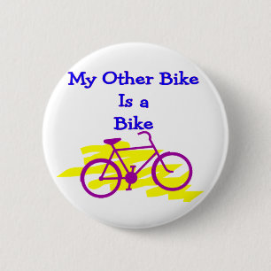 Min annan cykel är en cykel---Enfaldiga Knapp