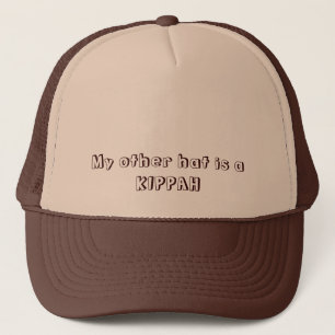 Min annan hatt…., keps