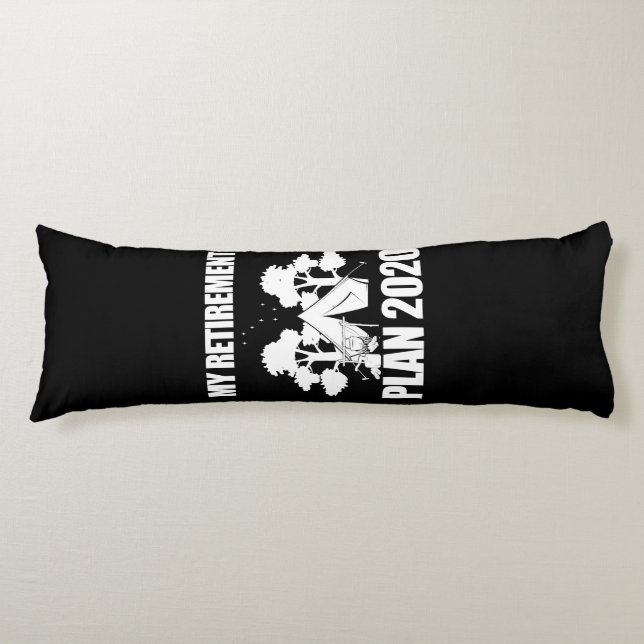 Min Anpassningsbar i Pension 2020-planen Kroppskudde (Framsidan)
