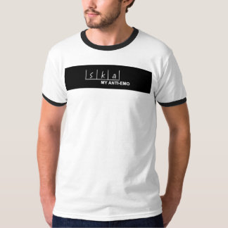 MIN ANTI-EMO T-SHIRT