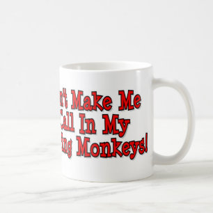 Min apor kaffemugg