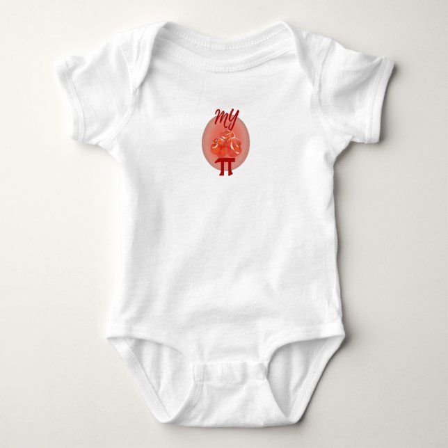 Min äppelpaj t shirt (Framsida)