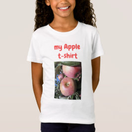 Min Apple T-shirt