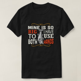 MIN ÄR SÅ STOR T SHIRT
