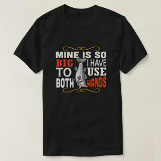 MIN ÄR SÅ STOR T SHIRT