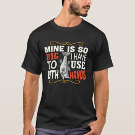 MIN ÄR SÅ STOR T SHIRT