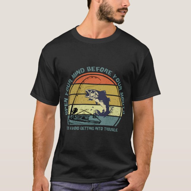 Min är större t shirt (Framsida)