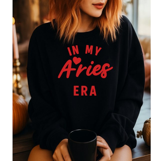 min Aries-era-tröja, Aries-födelsedagspresent T Shirt (Skapare uppladdad)
