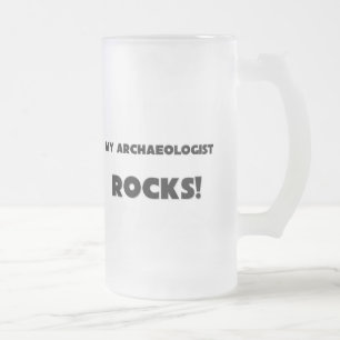 MIN arkeologSTENAR! Frostat Ölglas