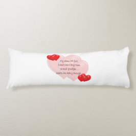 Min Arm är Fullt Kroppskudde