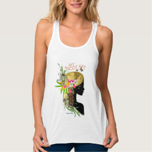 Min Ascot Hat Linne Med Racerback