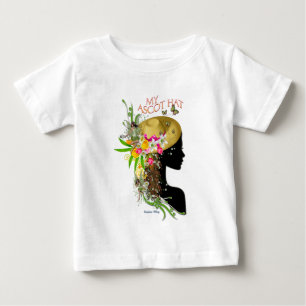 Min ascot Hat T Shirt