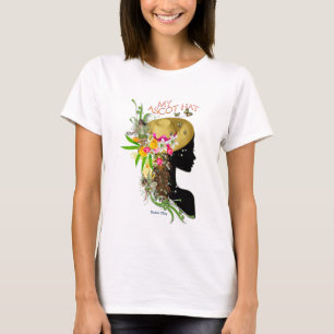 Min ascot Hat T-shirt