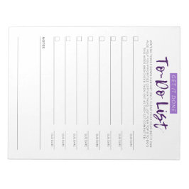 Min Att göra-lista Anteckningsblock