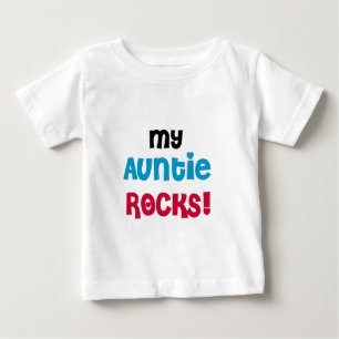 Min Auntie Vagga T-shirt