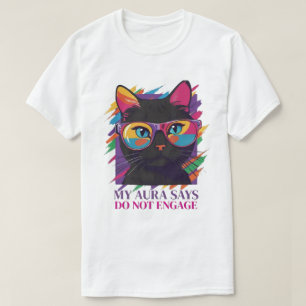 MIN AURA SÄGER T SHIRT