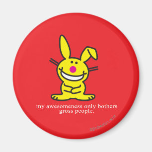 Min Awesomeness Magnet