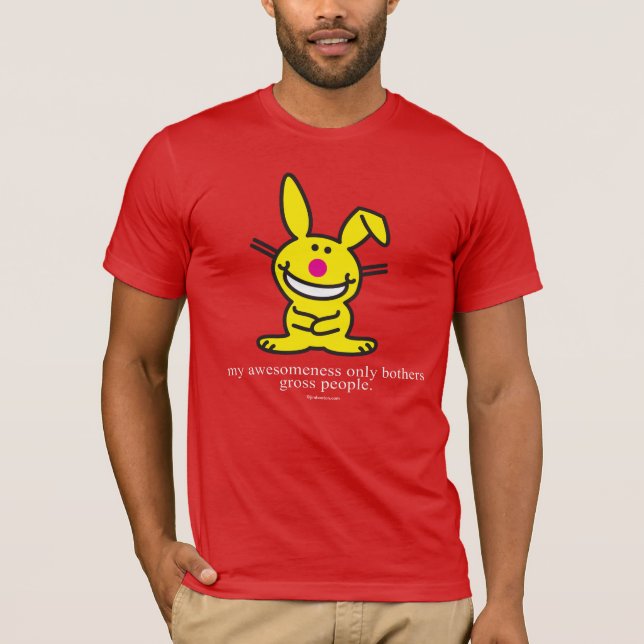 Min Awesomeness T-shirt (Framsida)