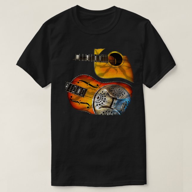 Min Ax och Reso T Shirt (Design framsida)