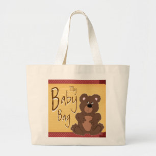 Min Baby-bag Jumbo Tygkasse
