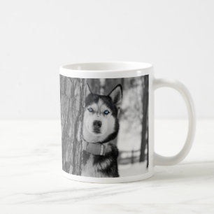Min Baby blue Öga Coffie Mugg