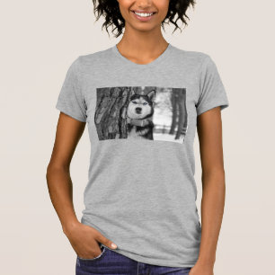 Min Baby blue Ögon T-Shirt