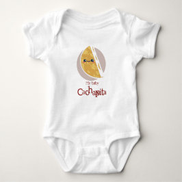 Min baby Cachapita-bodykostym T Shirt