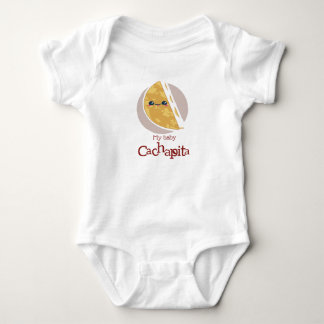 Min baby Cachapita-bodykostym T Shirt