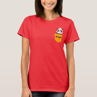 Min baby-damtröja t shirt
