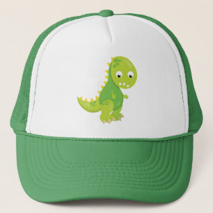Min baby-dinosaur keps